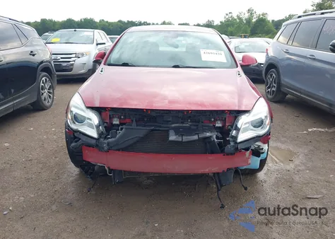 2015 Buick Regal Turbo/E-Assist Premium I из США, поврежденный, VIN 2G4GN5EX9F9146992